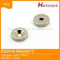 Спеченный магнит композита и кольцо форма неодимовый магнит